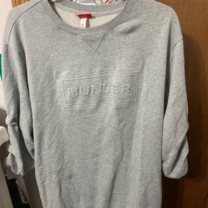 Hunter for Target sweater dress WITH POCKETS